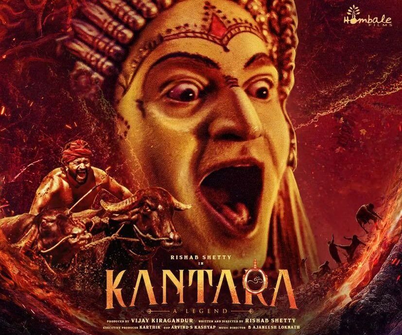 Kantara (2022) - IMDb