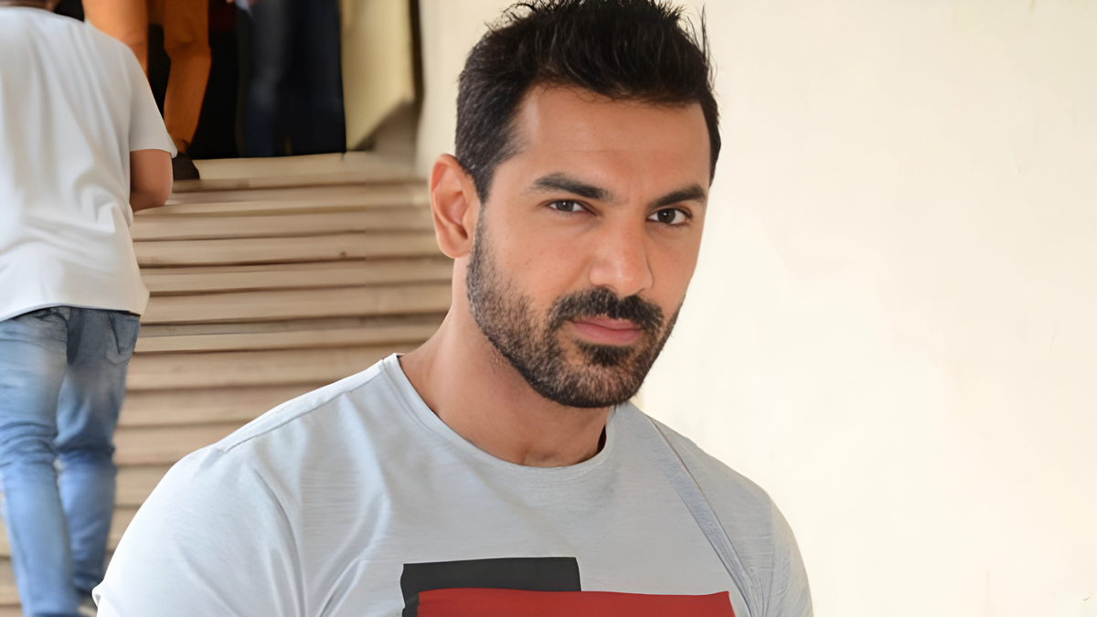 John Abraham: brave choices, creative spaces, fitness focus