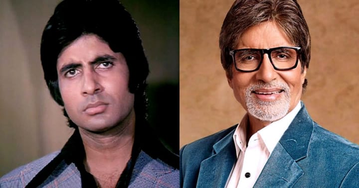 amitabh bachchan: an icon for the ages